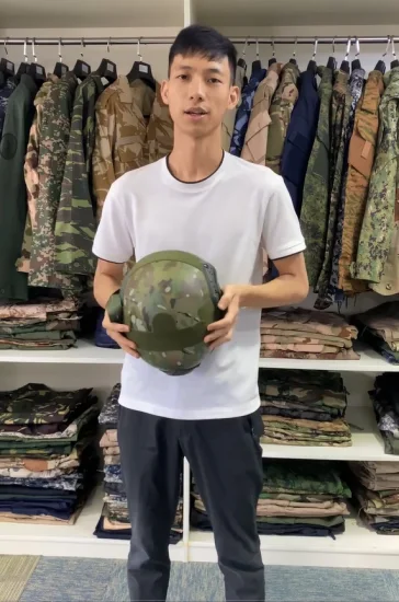 Xinxing – sac de casque tactique militaire pare-balles, Camouflage balistique personnalisé du désert