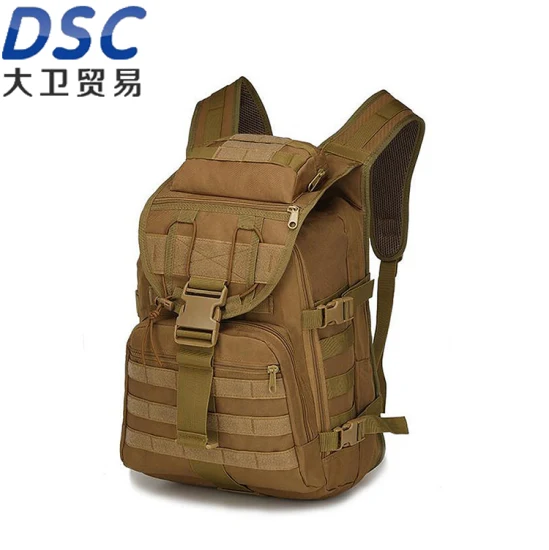 Sac à dos tactique de Style militaire pour hommes de grande capacité, sacs de Style d'assaut militaire imperméables