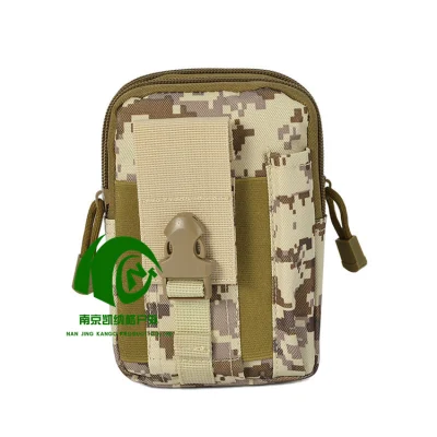 Kango – sac à bandoulière tactique, sac de taille étanche, sac de taille amusant, pochette Molle